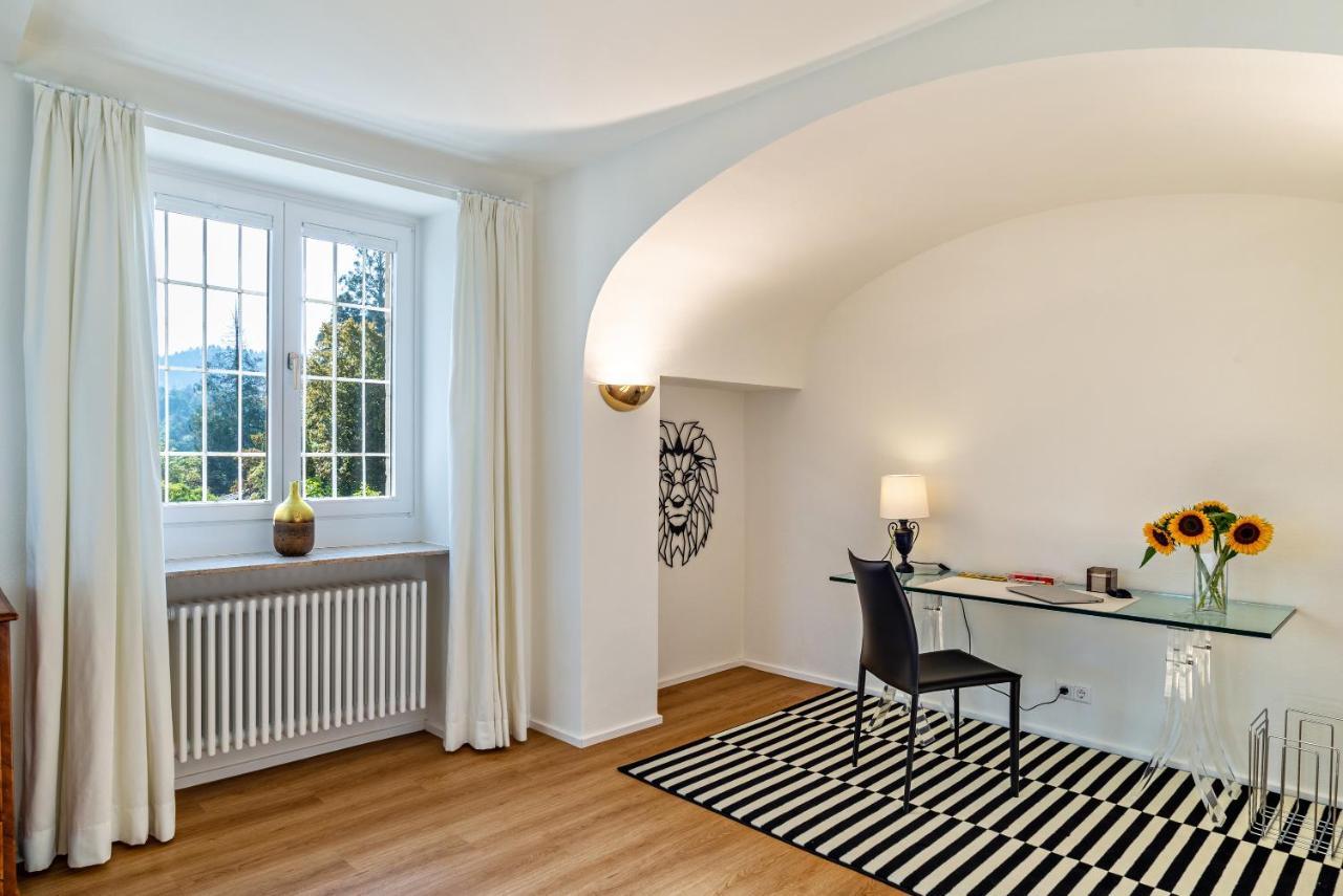 Merkurblick Baden-Baden Exterior foto