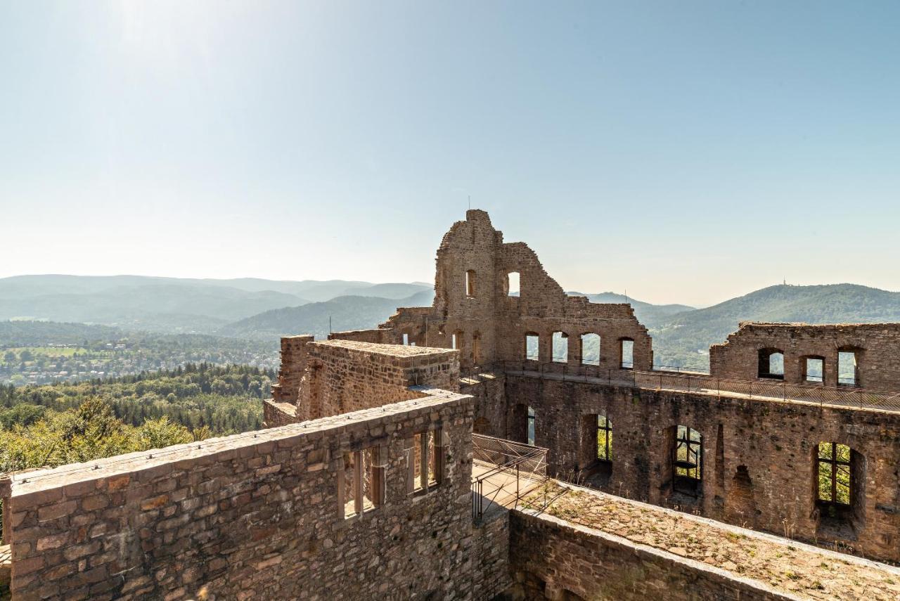 Merkurblick Baden-Baden Exterior foto