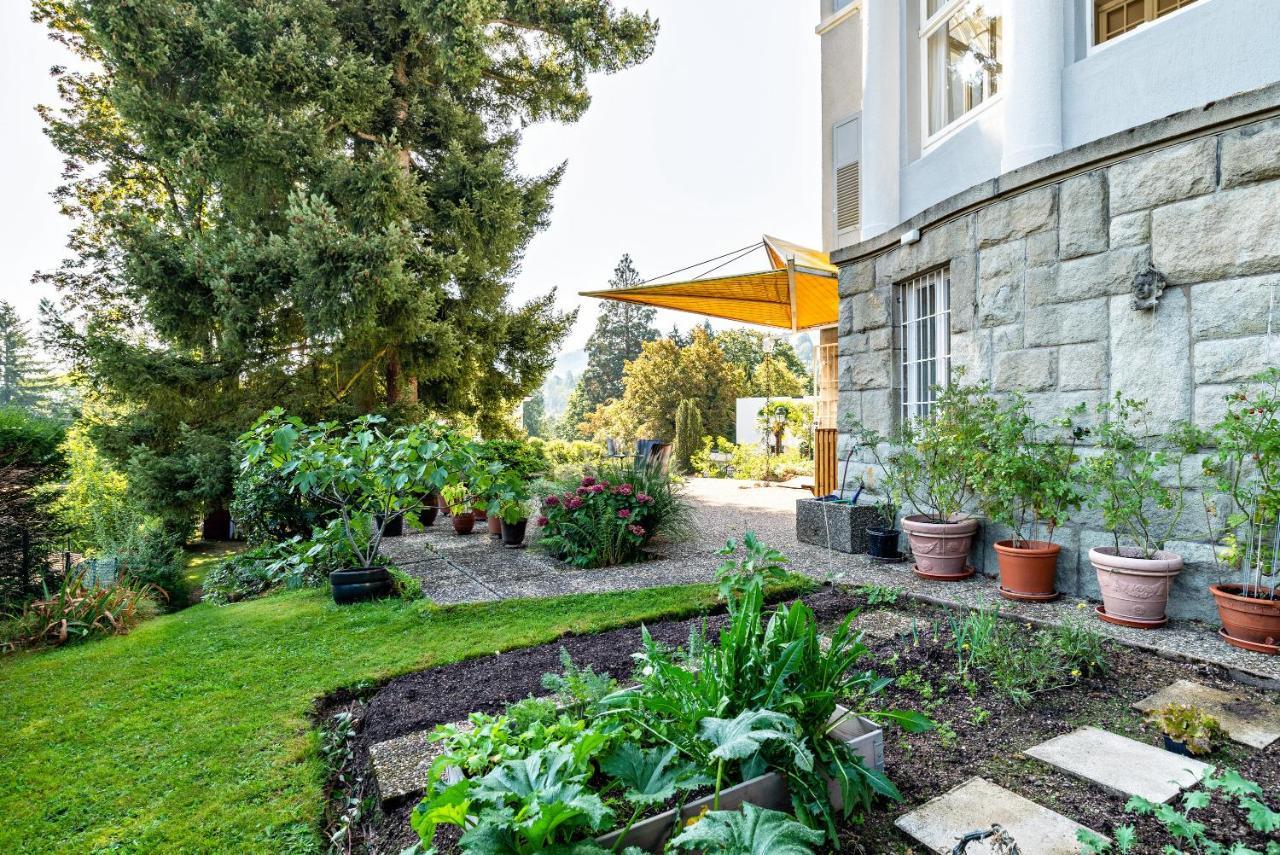 Merkurblick Baden-Baden Exterior foto