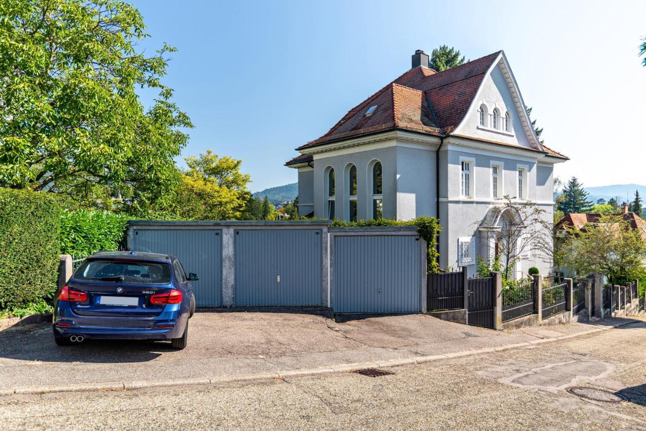 Merkurblick Baden-Baden Exterior foto