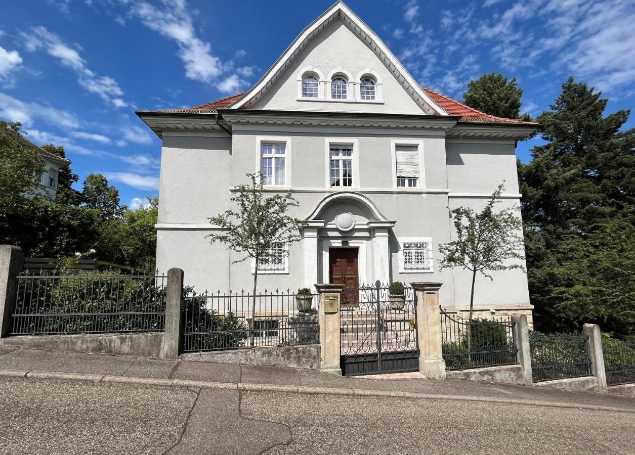 Merkurblick Baden-Baden Exterior foto